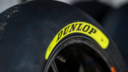 Dunlop Rear - Race Slick 180/65/17 - TRACKSIDE PICK UP ONLY