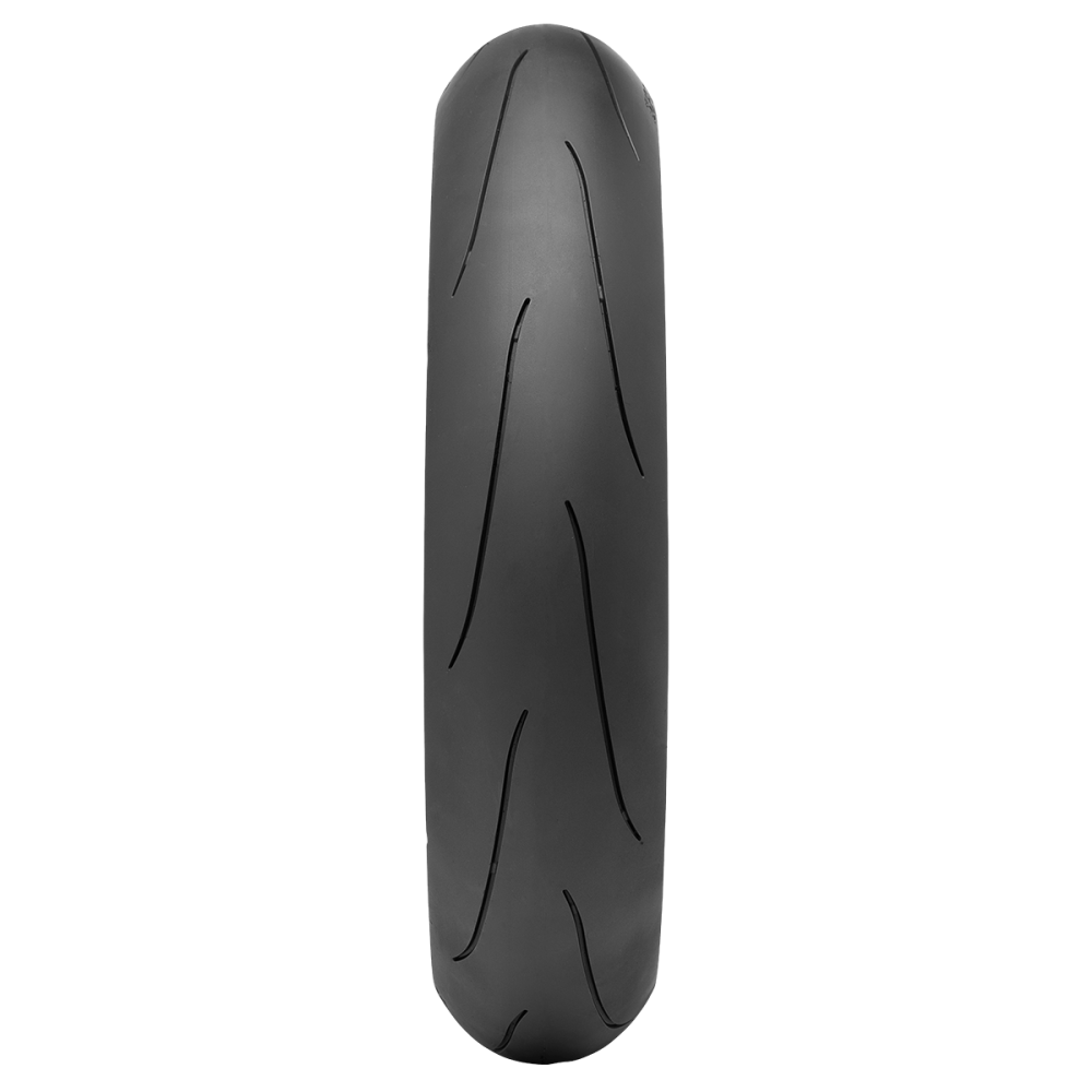 Q5 Dunlop DOT Front Tire - 120/70/17