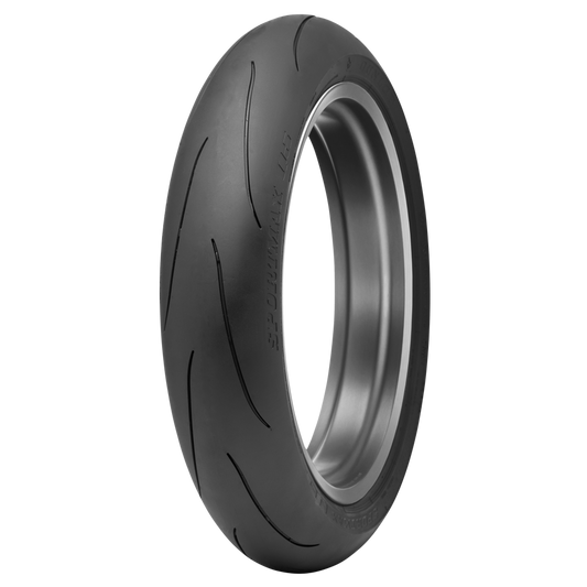 Q5 Dunlop DOT Front Tire - 110/70/17